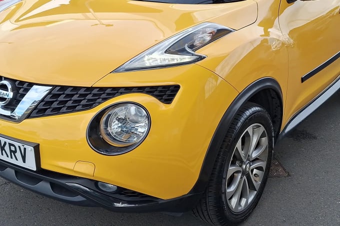 2014 Nissan Juke