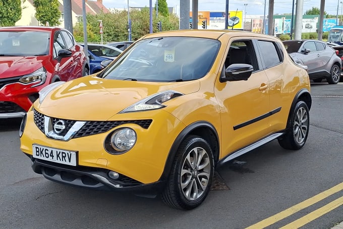 2014 Nissan Juke