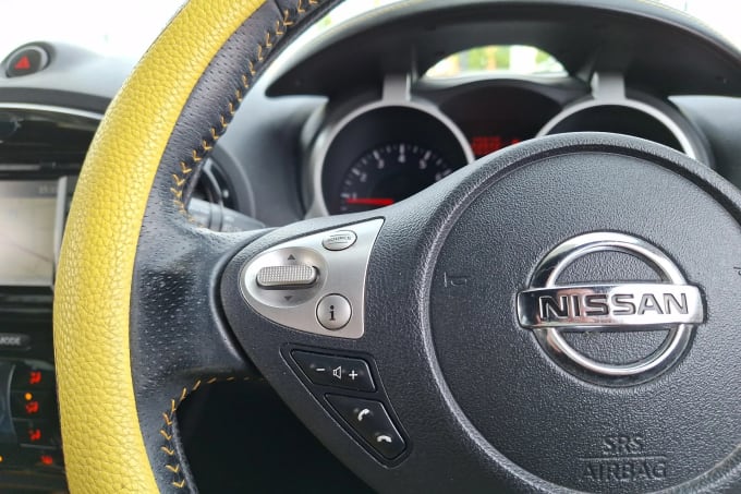 2014 Nissan Juke