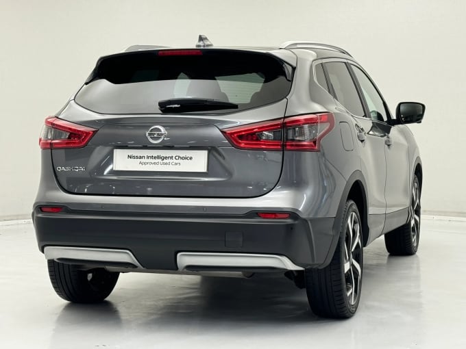 2019 Nissan Qashqai