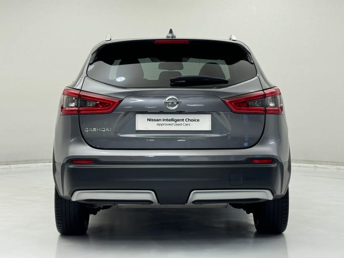 2019 Nissan Qashqai