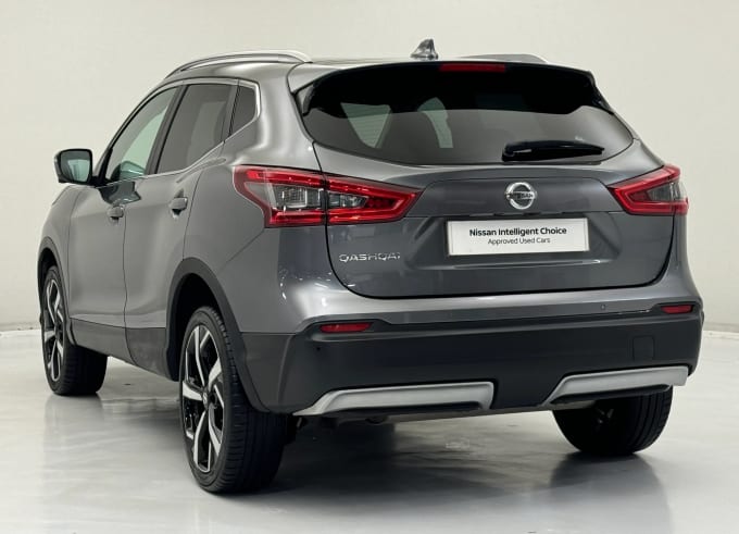 2019 Nissan Qashqai