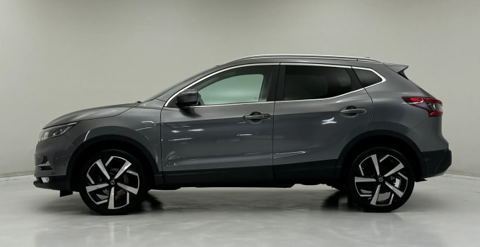 2019 Nissan Qashqai