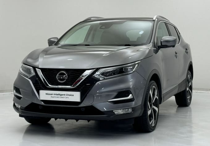 2019 Nissan Qashqai