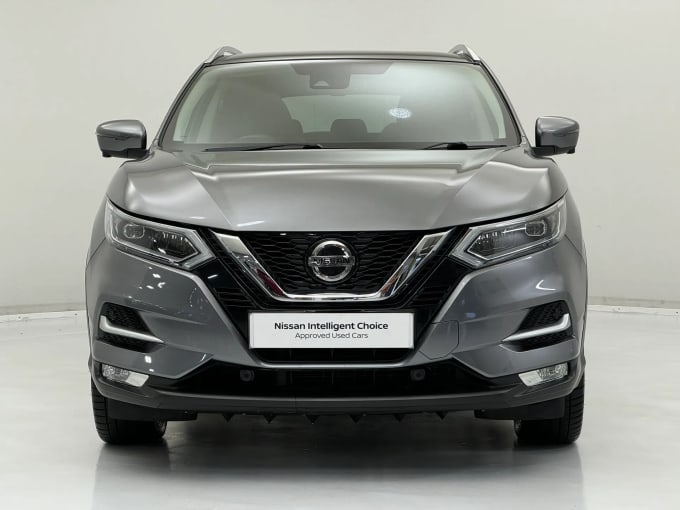 2019 Nissan Qashqai