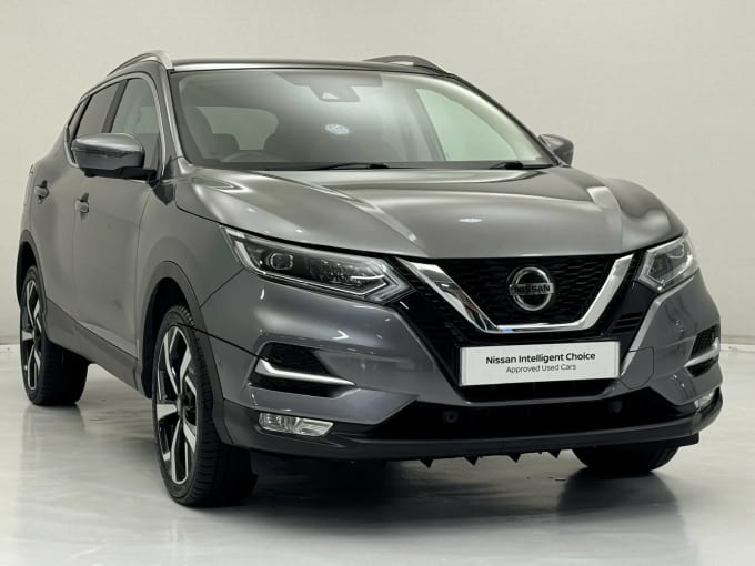 2019 Nissan Qashqai