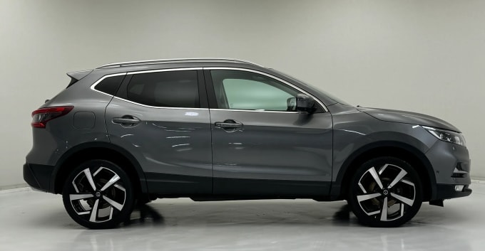 2019 Nissan Qashqai