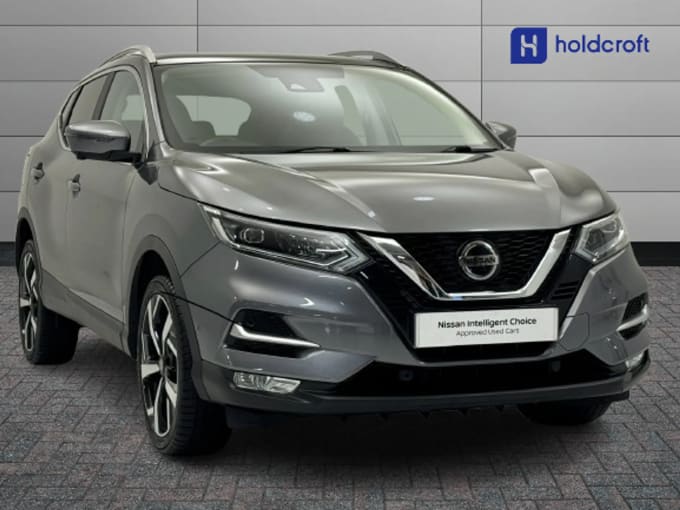 2019 Nissan Qashqai