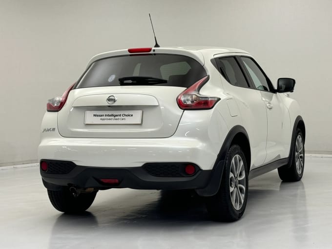 2018 Nissan Juke