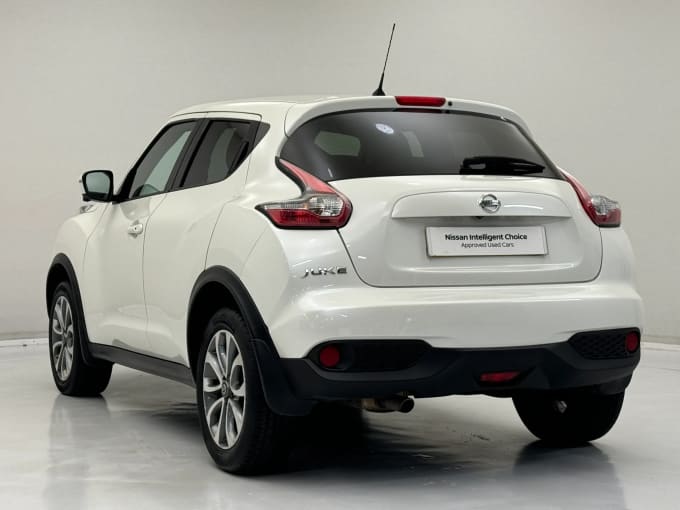 2018 Nissan Juke