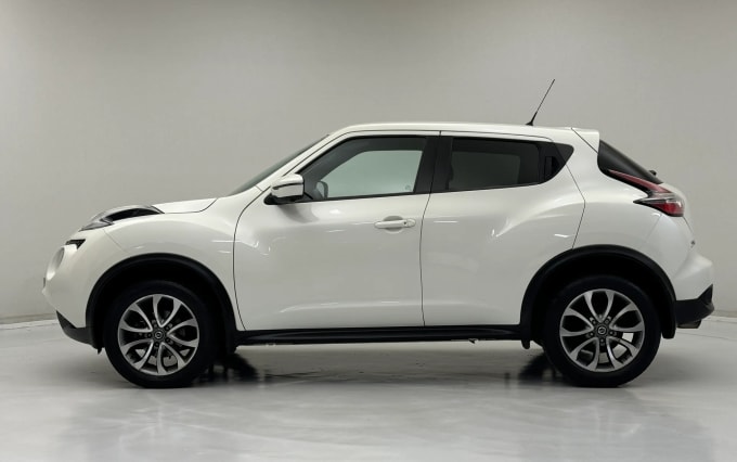 2018 Nissan Juke