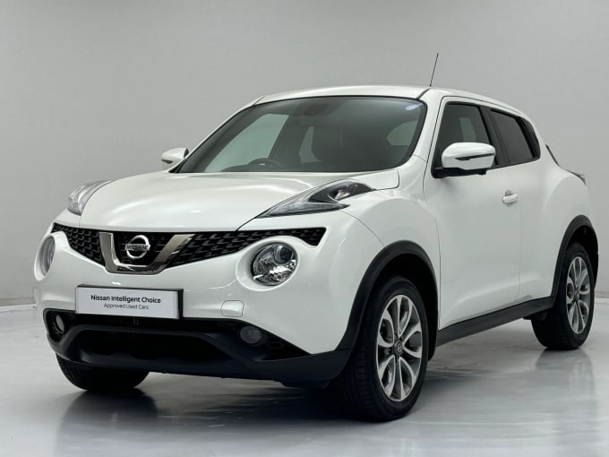 2018 Nissan Juke