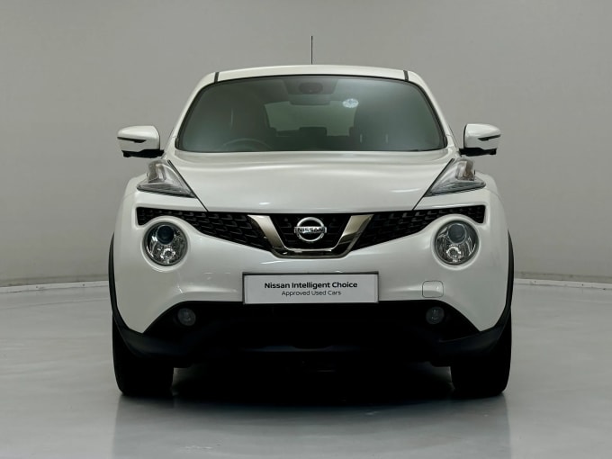 2018 Nissan Juke