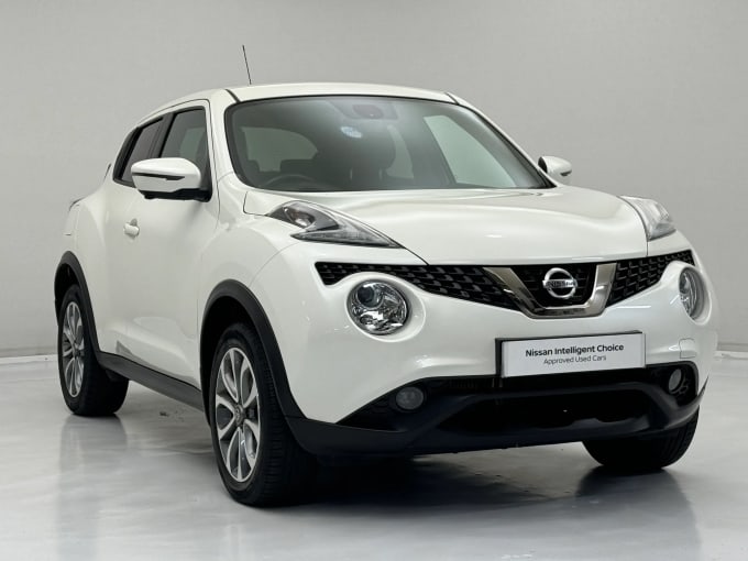 2018 Nissan Juke