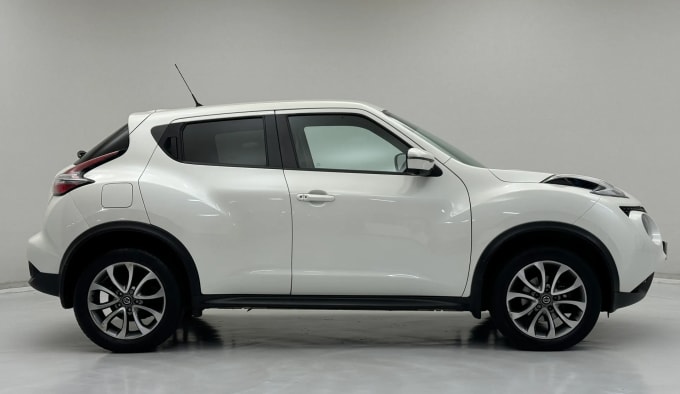 2018 Nissan Juke