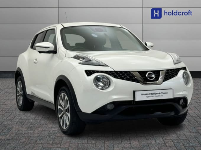 2018 Nissan Juke