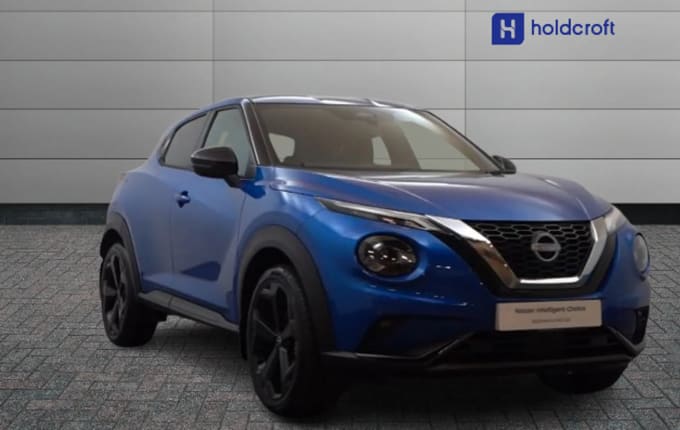 2024 Nissan Juke