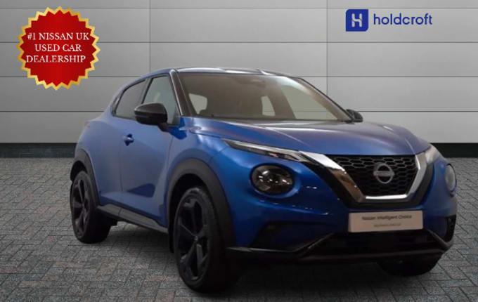 2024 Nissan Juke