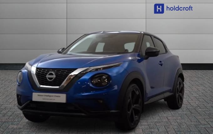 2024 Nissan Juke