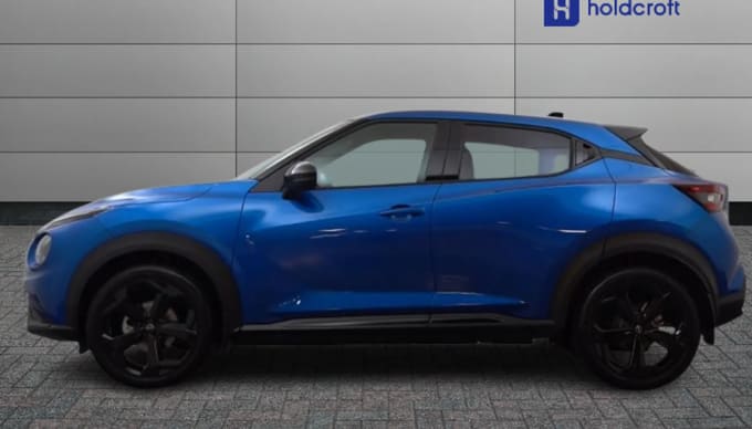 2024 Nissan Juke