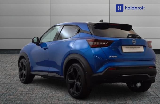 2024 Nissan Juke