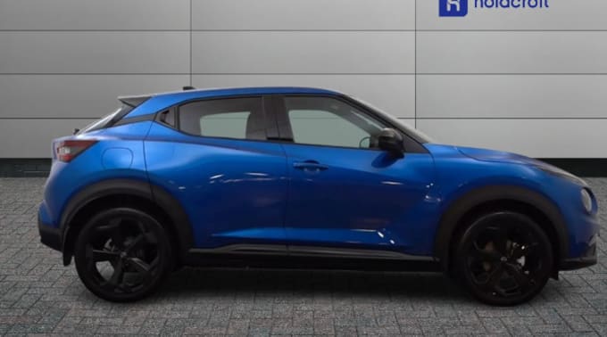 2024 Nissan Juke