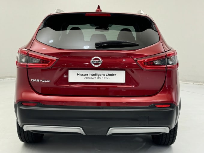 2019 Nissan Qashqai