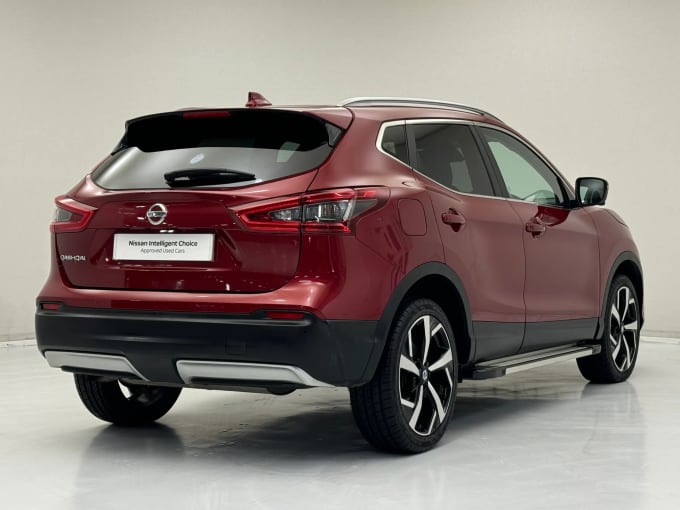 2019 Nissan Qashqai