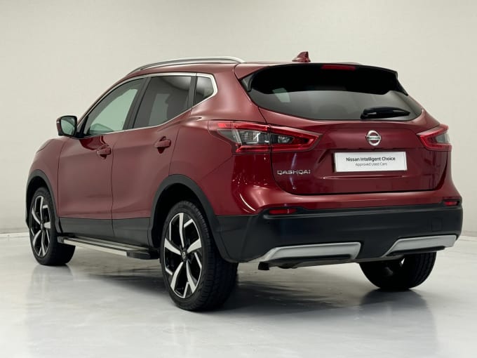 2019 Nissan Qashqai