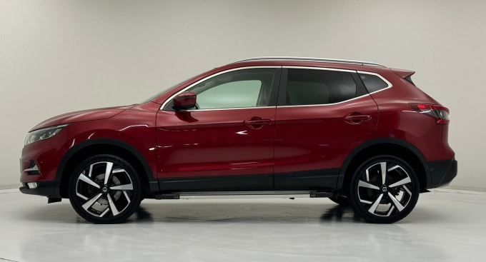 2019 Nissan Qashqai