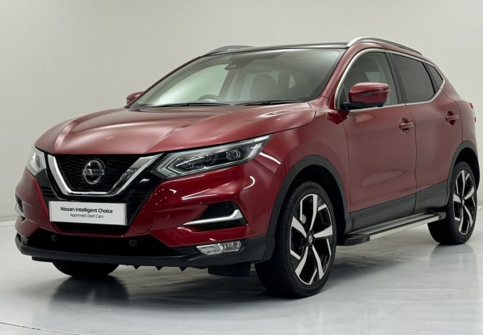 2019 Nissan Qashqai