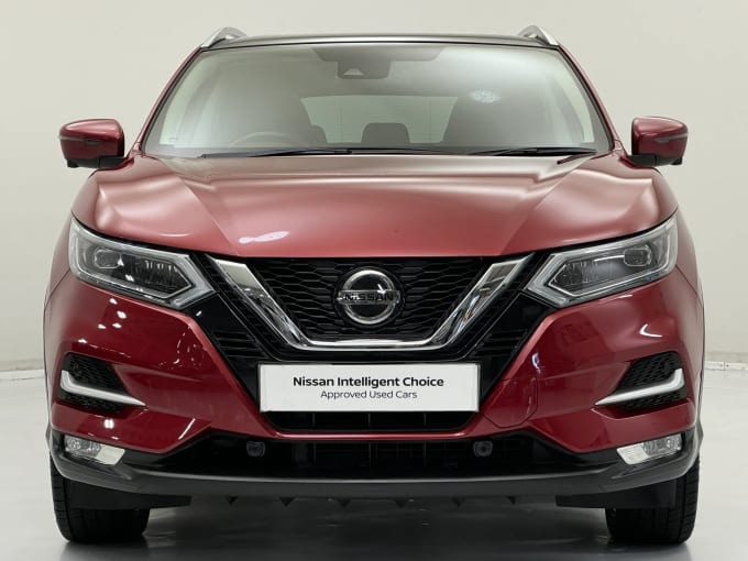 2019 Nissan Qashqai