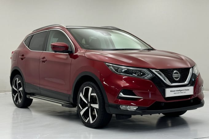 2019 Nissan Qashqai