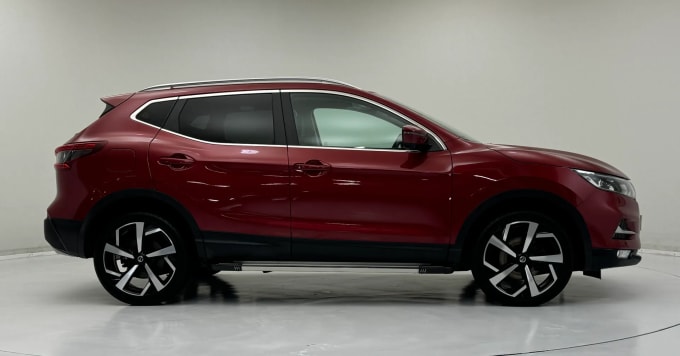 2019 Nissan Qashqai