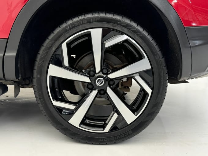 2019 Nissan Qashqai