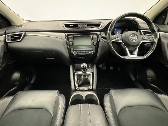 2019 Nissan Qashqai