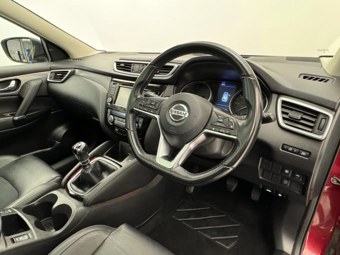 2019 Nissan Qashqai