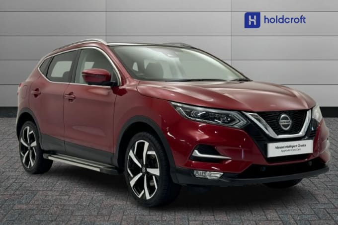 2019 Nissan Qashqai