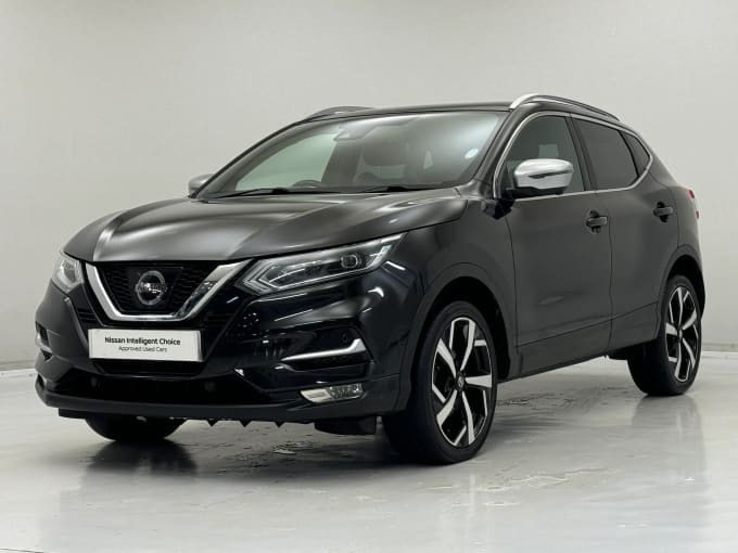 2018 Nissan Qashqai