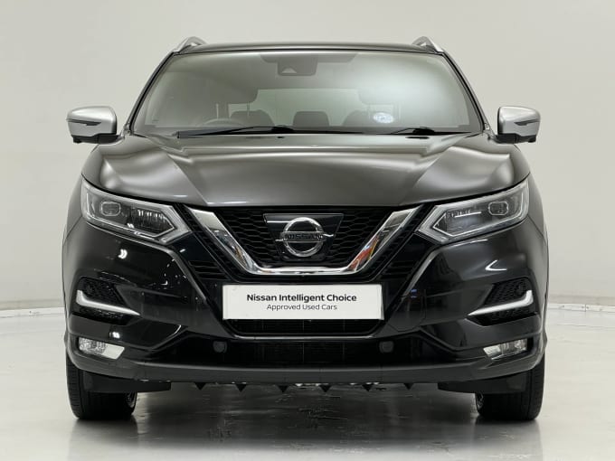 2018 Nissan Qashqai