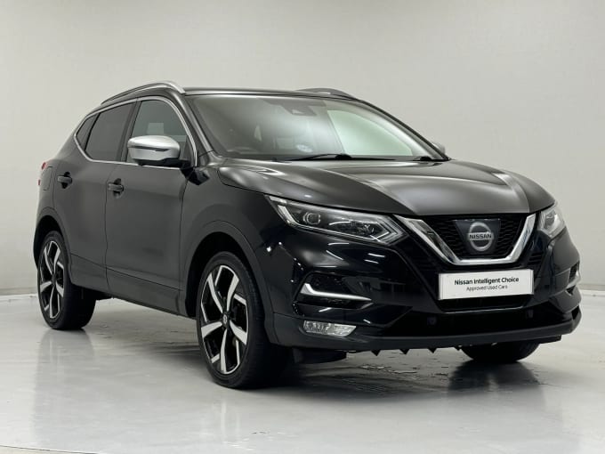 2018 Nissan Qashqai