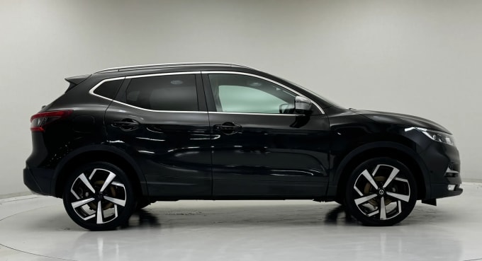 2018 Nissan Qashqai