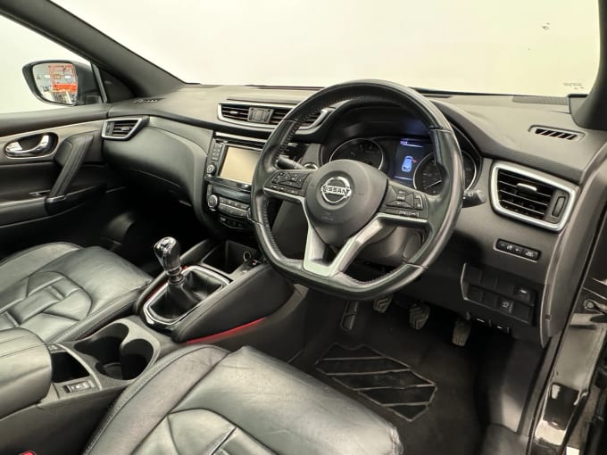 2018 Nissan Qashqai