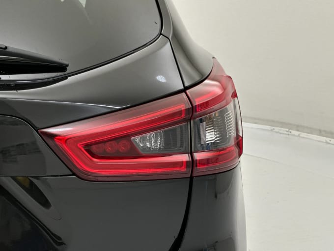 2018 Nissan Qashqai