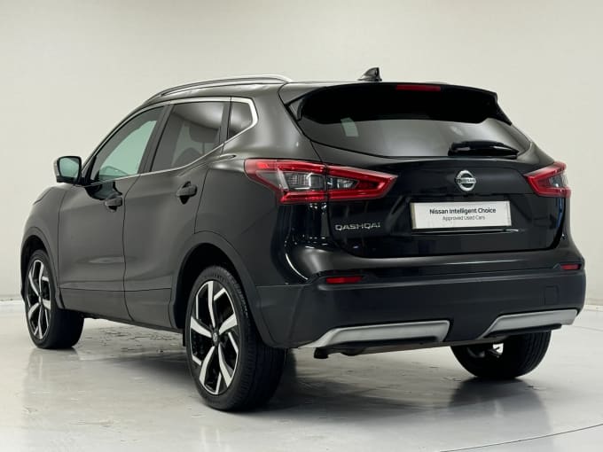 2018 Nissan Qashqai