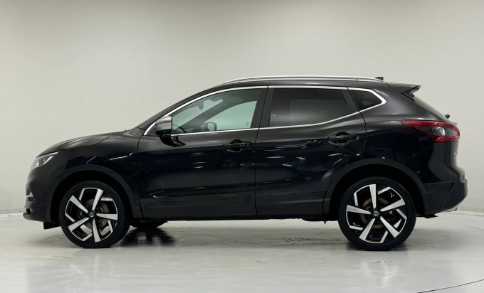 2018 Nissan Qashqai