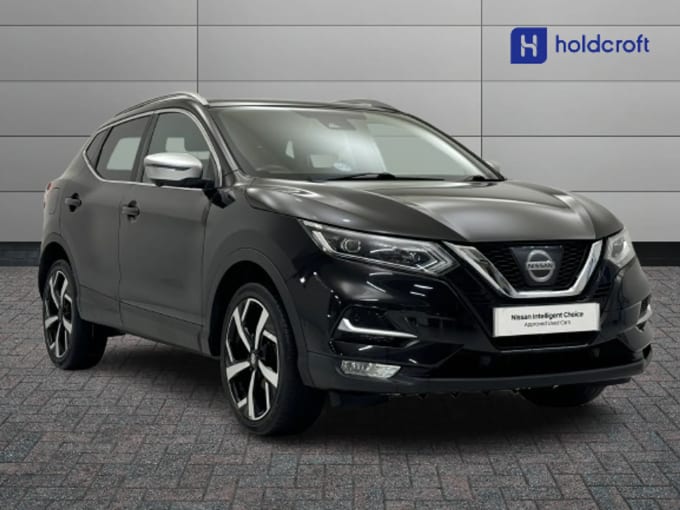 2018 Nissan Qashqai