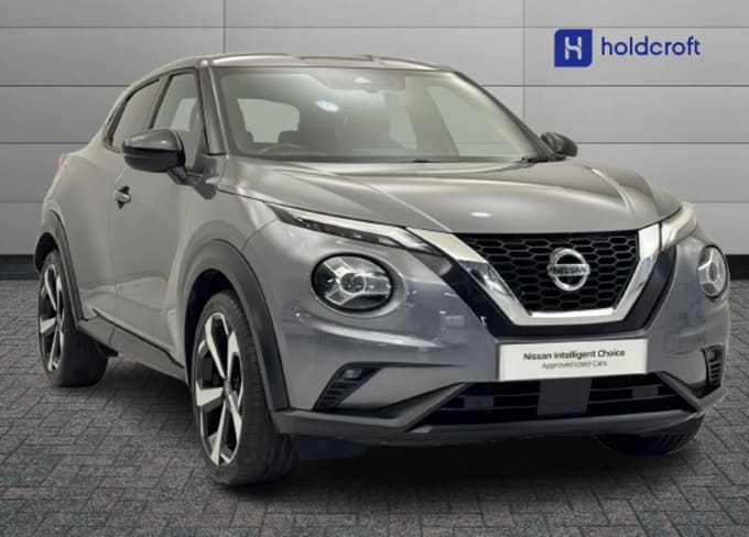 2024 Nissan Juke