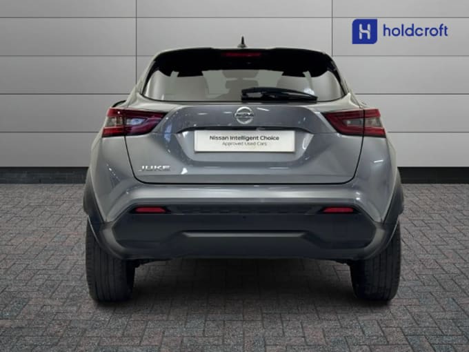 2024 Nissan Juke