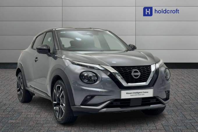 2024 Nissan Juke